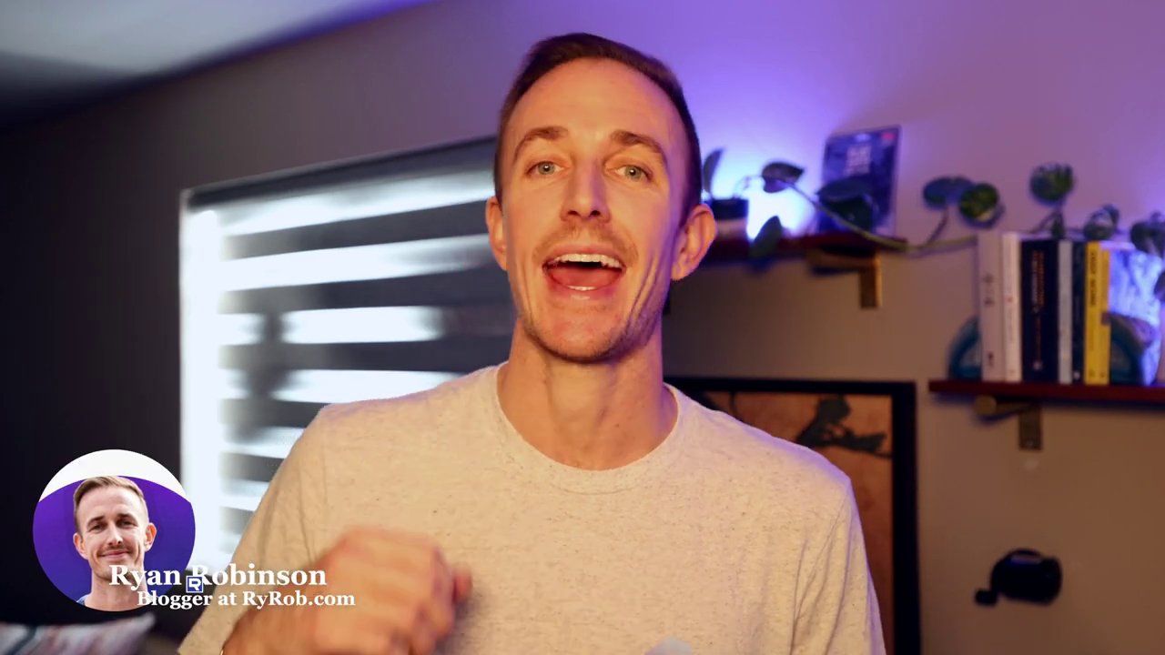 From YouTube Video to Polished Blog Post: How AI Can Transform Your Content Repurposing Workflow A split-screen showing a YouTube video playing on one side and a blog post being generated on the other.